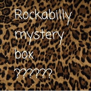 Rockabilly Mystry Box